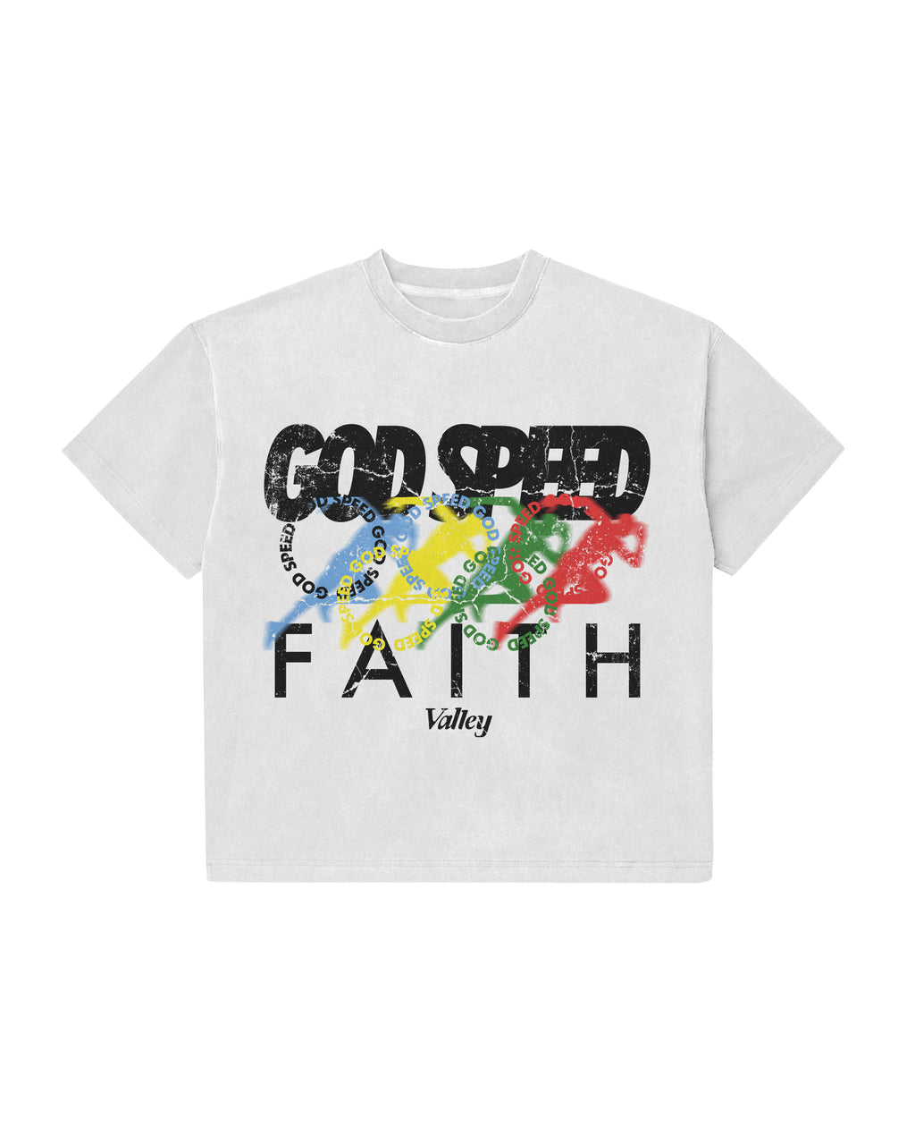 God Speed International Tee
