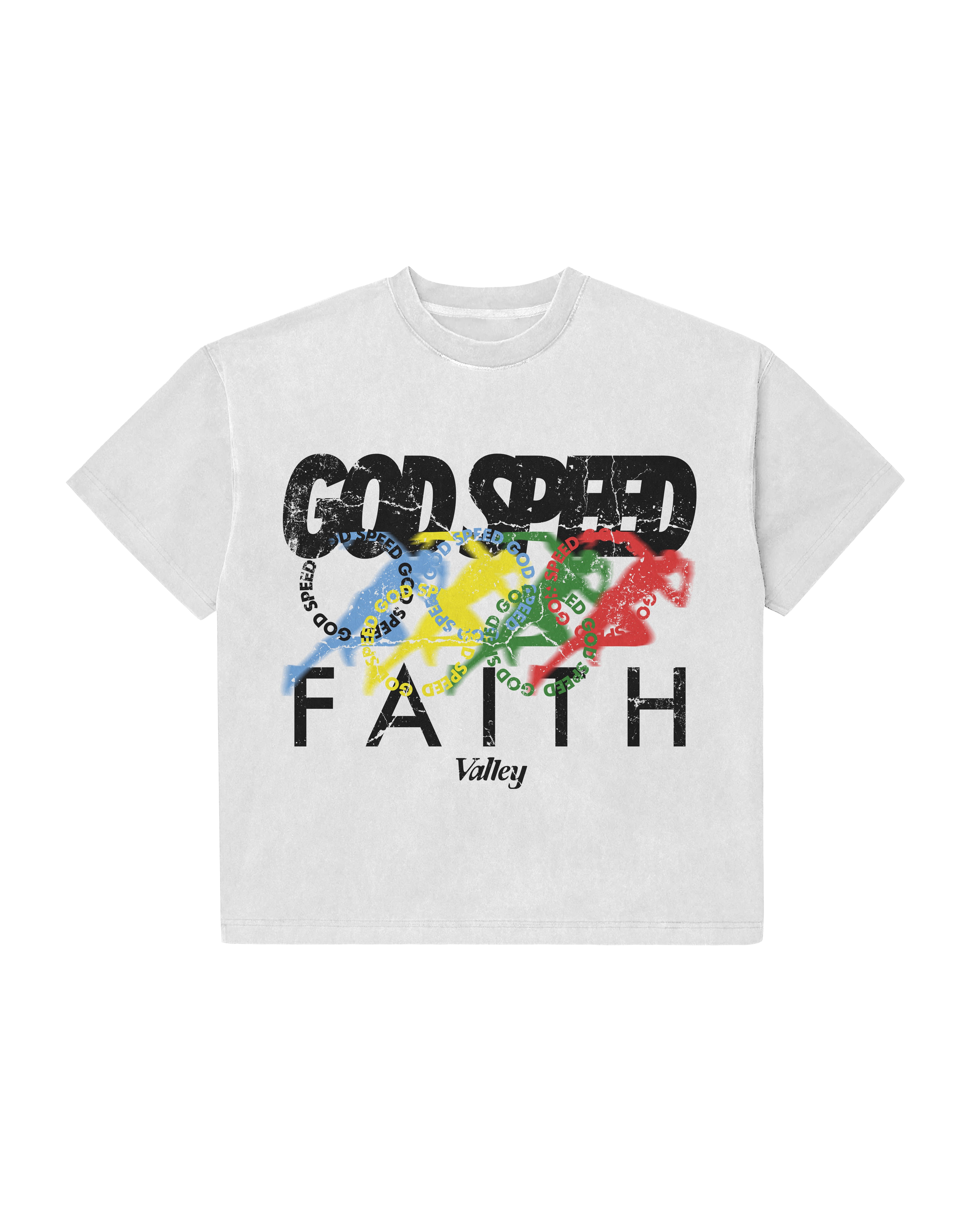 God Speed International Tee