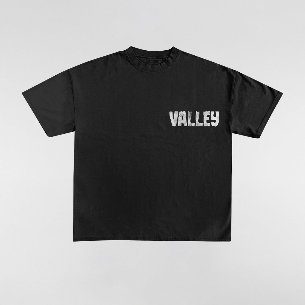 Only Jesus Can Tee In Black