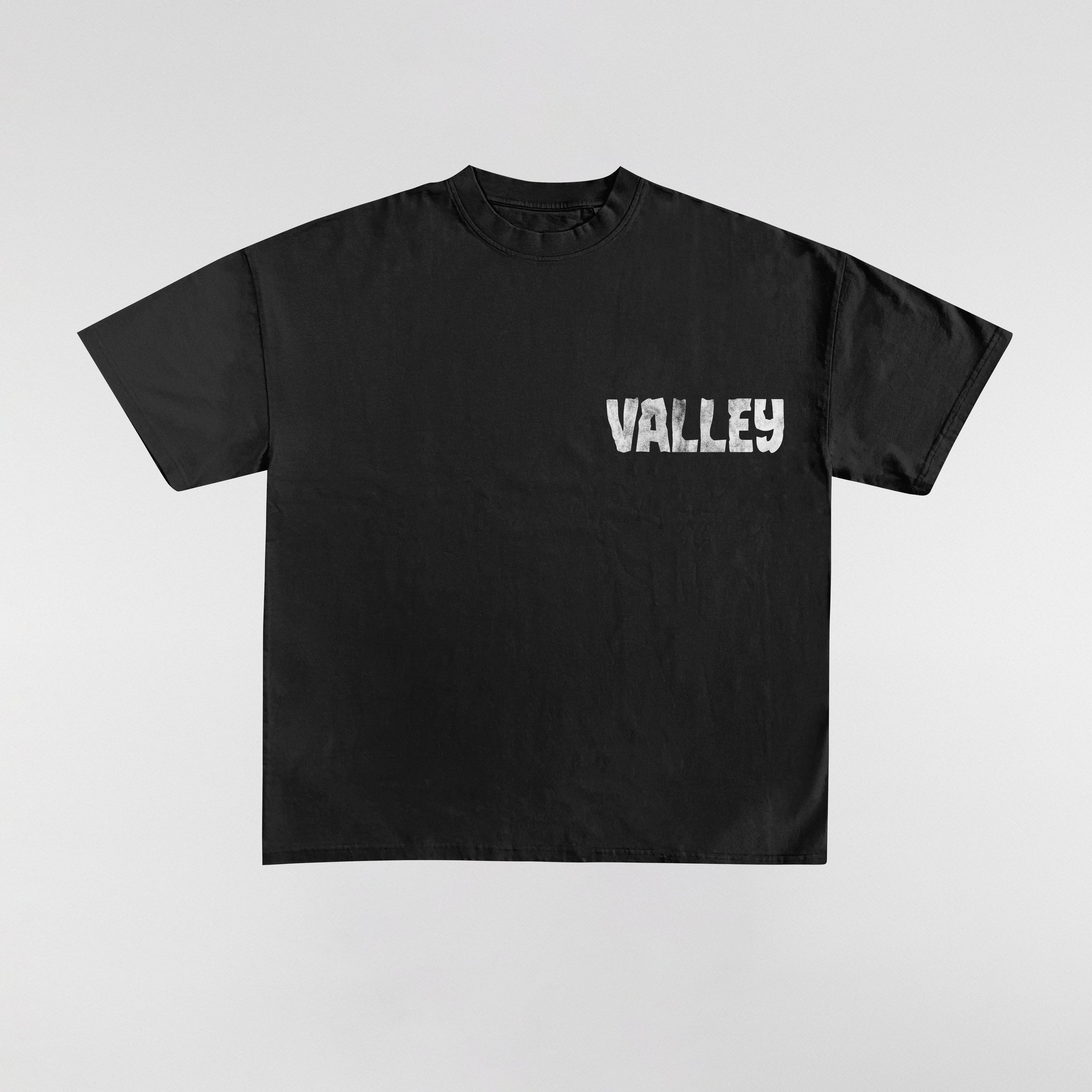 Only Jesus Can Tee In Black