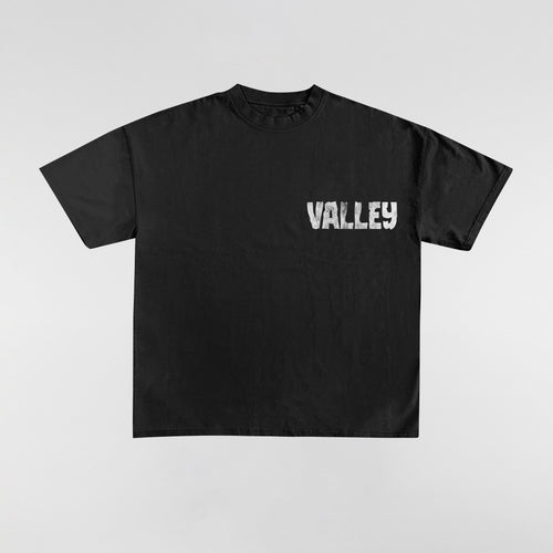 Only Jesus Can Tee In Black