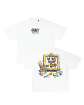 The Best Artist Is God Tee